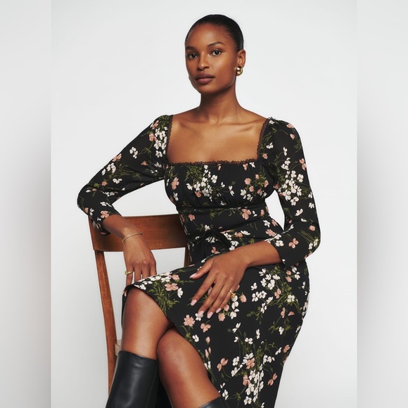 Reformation Pennie Dress - Picture 2 of 3